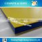 prices of double color hdpe sheet for outdoor facility