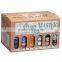 Colourful Printed Hard Cardboard Bottle Packaging Box