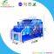 foldable kids mickey arcade machine de jeu de basket de rue