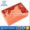 Eco foam yoga blocks/bricks, yoga set with block, professional foam exercise yoga blocks