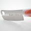 Premium quality New design TPR handle novelty cheese knives