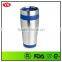 16oz best selling products insulated stainless mug cup with screw on lid