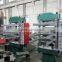 hydraulic press interlock block making machine/hydraulic press brick machine