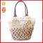 Wholesale Shoulder Straw Bag&straw Summer Bag