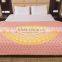 Ombre Queen Mandala Duvet Cover Indian Ethnic Doona Blanket Covers Boho Quilt Cover Throw Bedding