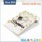 China supplier new design food grade popcorn paper bag microwave kraft paper bag