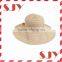Promotional cheap polyester wide brim floppy summer hat