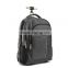 2016 new arrival laptop trolley backpack with high quality