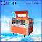 China cheap hot sale co2 laser cutting machine for wood