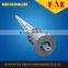 4 sections key parts of high quality rotary drilling sare parts High Manganese Steel kelly bar