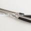 stainless steel bbq tools Gourmet Tongs with soft handle