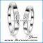 Fashion Jewelry 925 Silver Ring CZ Silver Ring With Wholesale Price