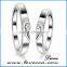 Fashion Jewelry 925 Silver Ring CZ Silver Ring With wholesale Price