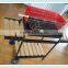 18'' /22'' party/garden rectangular Charcoal barbecue grill