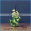 Hot design wholesale indoor plant glass terrarium clear glass geometrical hanging terrarium