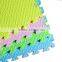 High quality Kamiqi EVA foam mats--leaf texture