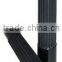 Flexible braided wire hose extensions