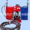 Professional polyurethane foam injection and pu spray foaming machine