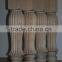 wooden Stair railing
