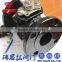 RST 2PC WCB&SS Flange Ball Valve