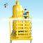 P.L.C Double Stage Vacuum Oil Purifier/Mobile Transformer Oil Treatment Plant/Waste Oil Recovery System