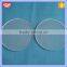 hot sale Quartz Fused Plate/clear/transparent/opaque fused quartz glass plate