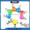 Colorful LED Dog Tag Custom Dog Charms Wholesales