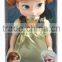 2014 new design 12 inch fashion dolls frozen princess anna and elsa 2 models mix