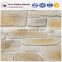 lowes cheap white artificial decorative stone, art deco wall panel for home exterior wall
