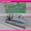 Attractive & durable tension wave tube fabric display