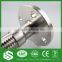 Low price 12mm dn corrugated flexible stainless steel pipe