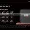 2016 Best S905x TV Box T95M S905x 1g/8g or 2g/8g Android tv Box With LCD Display