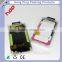 custom soft crease printing clear pvc plastic box for electronic products