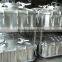 Horizontal Rotational Molding Alluminium