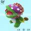 2016 Super mario man-eater flower plush toy for child