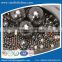 high precision G10-G40 9mm steel balls bearing steel balls for Aircraft