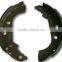 424155 FSB268 Peugeot brake shoes spare parts