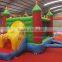 with one year guaranteed castle inflatable with CE approved for outdoor use