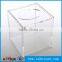 Acrylic Square Tissue box holder box wholesale