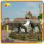 KANO4077 Amusement Park Lifelike Handmade Decorative Dinosaur Statue