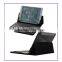 9 -10.1 inch PAD universal leather case cover with 3.0 wireless bluetooth keyboard