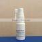 20ml Pharmaceutical HDPE Oral Spray Bottle, Screw Type Neck