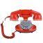 Home Use Rotary Dial Classical Antique Landline Telephone