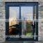Fasion patterns price of aluminium sliding window simple iron window grills