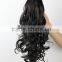 Deap Curly Clip in Hair Weave Extension for Women