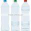 Semi-auto blow moulding machine for PET bottle