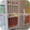 metal bead curtain for space divider and architectural usage