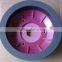 Duolida Toothless Resin Wheel for Beveling Machine top quality glass wheel