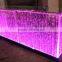 LED Bar Counter. Receiption Desk