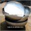 EHA carbon steel pipe fitting flanged seamless elliptical dish end